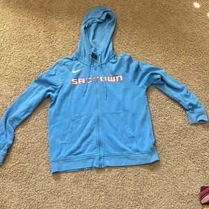 Sac town hoodie